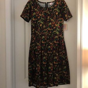 Lularoe Amelia dress